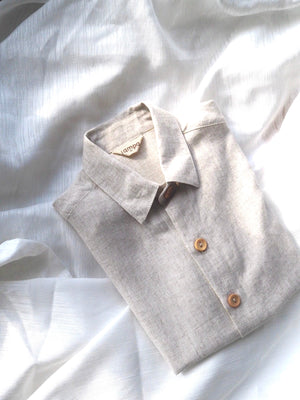 Classic T-shirt linen