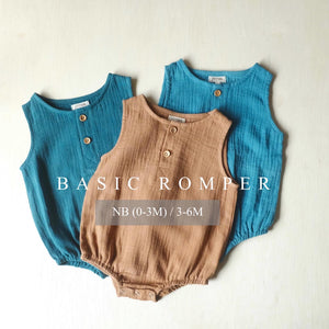 Basic romper