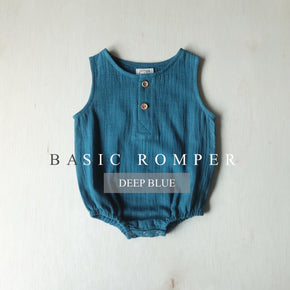 Basic romper