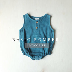 Basic romper